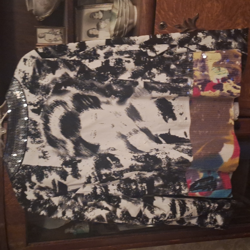 CHICO'S unique jacket - Picture 5 of 6